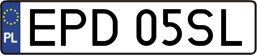 EPD05SL
