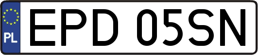 EPD05SN
