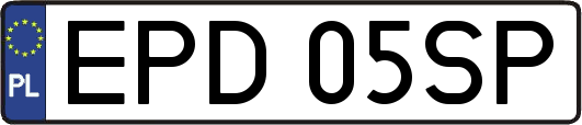 EPD05SP