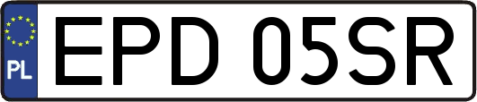 EPD05SR