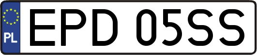 EPD05SS