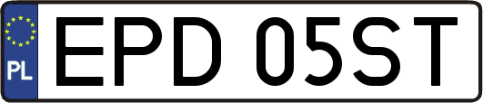 EPD05ST