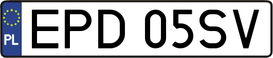 EPD05SV