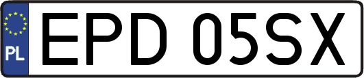 EPD05SX