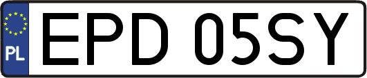 EPD05SY