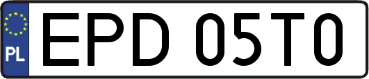 EPD05T0