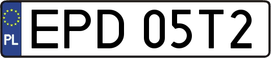 EPD05T2
