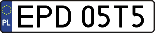 EPD05T5