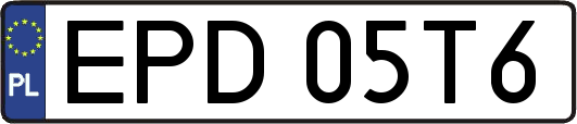EPD05T6
