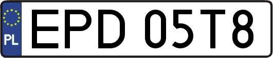 EPD05T8