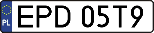 EPD05T9