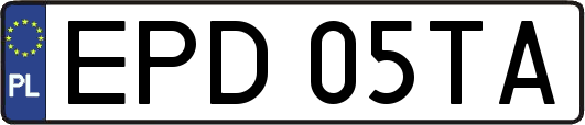EPD05TA