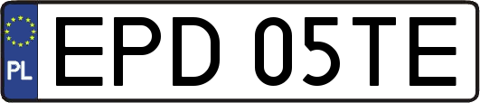 EPD05TE
