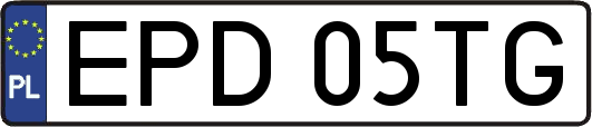EPD05TG