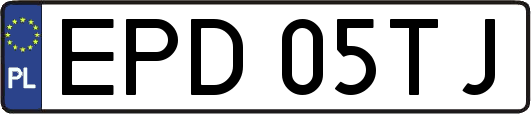 EPD05TJ