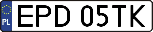EPD05TK