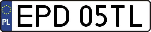 EPD05TL
