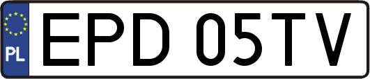 EPD05TV