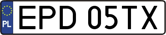 EPD05TX