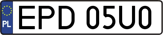 EPD05U0