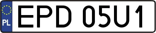 EPD05U1