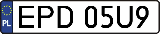 EPD05U9