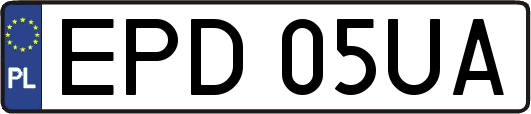 EPD05UA