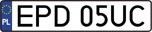 EPD05UC