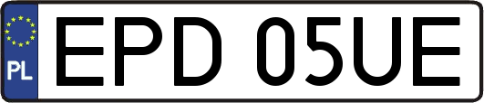 EPD05UE