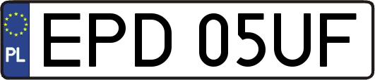 EPD05UF