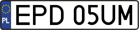 EPD05UM