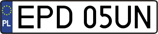 EPD05UN