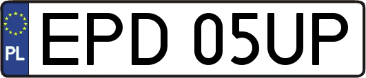 EPD05UP