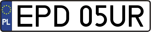 EPD05UR