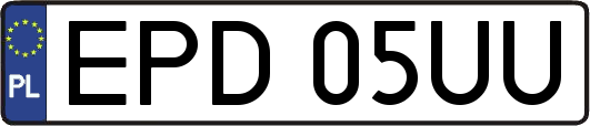 EPD05UU