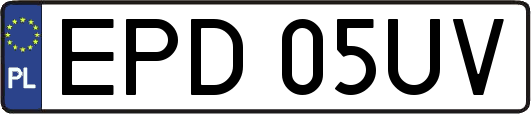 EPD05UV