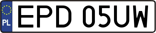 EPD05UW