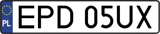 EPD05UX