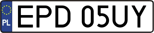 EPD05UY