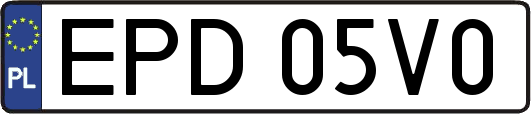EPD05V0