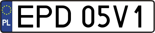 EPD05V1
