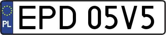 EPD05V5