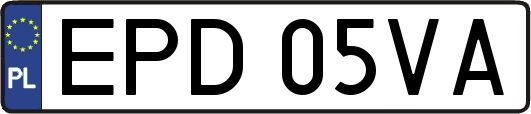 EPD05VA