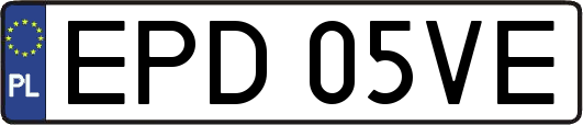 EPD05VE