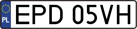 EPD05VH