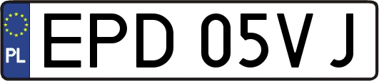 EPD05VJ