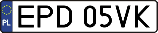 EPD05VK