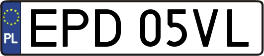 EPD05VL
