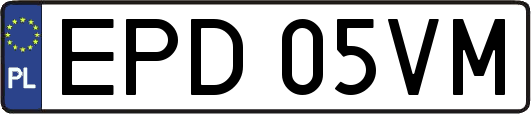 EPD05VM