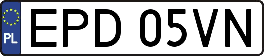 EPD05VN